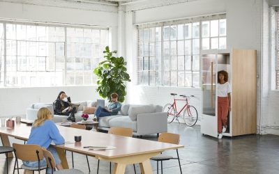 ¿Qué color elegir para espacios de trabajo y oficinas?
