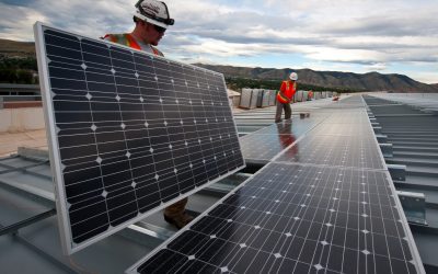 Beneficios de instalar placas solares en empresas