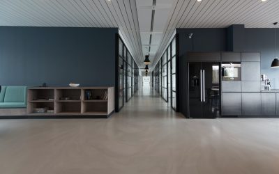 Cómo aprovechar mejor el espacio en oficinas pequeñas