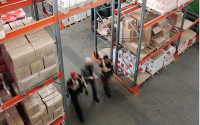 Cómo organizar tu almacén de manera eficaz