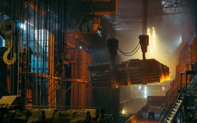 Sistemas MES Y MOM para mejorar la producción industrial