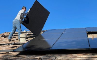 10 razones para invertir en la instalación de paneles solares en casa