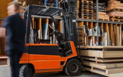 Claves para el Mantenimiento Preventivo en Almacenes Industriales